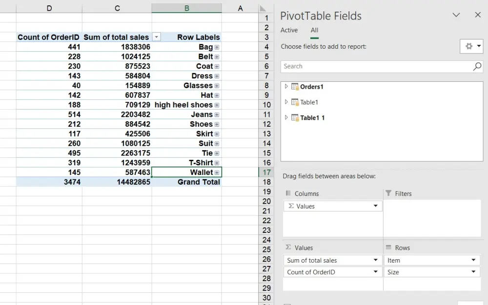 تنظيف ومعالجة البيانات بدقة باستخدام Microsoft Excel