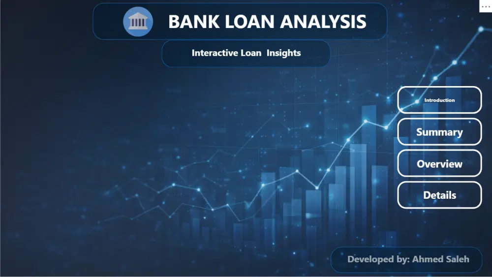 تحليل البيانات وتصميم لوحات تحكم تفاعلية (Dashboards) باستخدام Power BI .