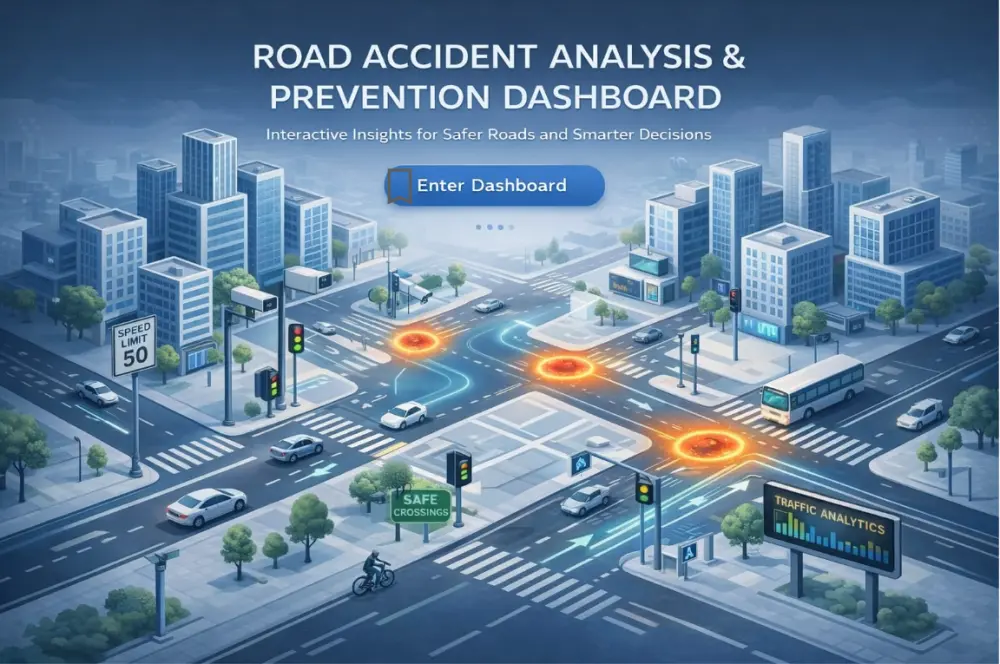 تحليل البيانات وتصميم لوحات تحكم تفاعلية (Dashboards) باستخدام Power BI .