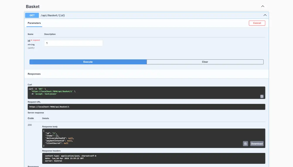 بناء سلة تسوق فائقة السرعة باستخدام Redis لمشاريع .NET