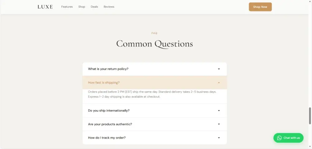 تصميم وبرمجة صفحة هبوط احترافية تزيد من تحويل الزوار إلى عملاء