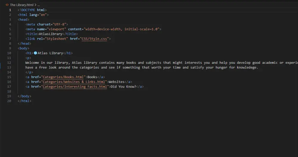 صفحات ويب سريعة باستخدام HTML وCSS