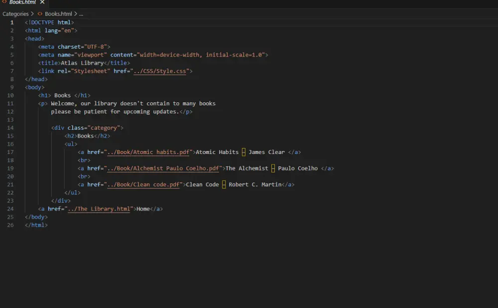 صفحات ويب سريعة باستخدام HTML وCSS