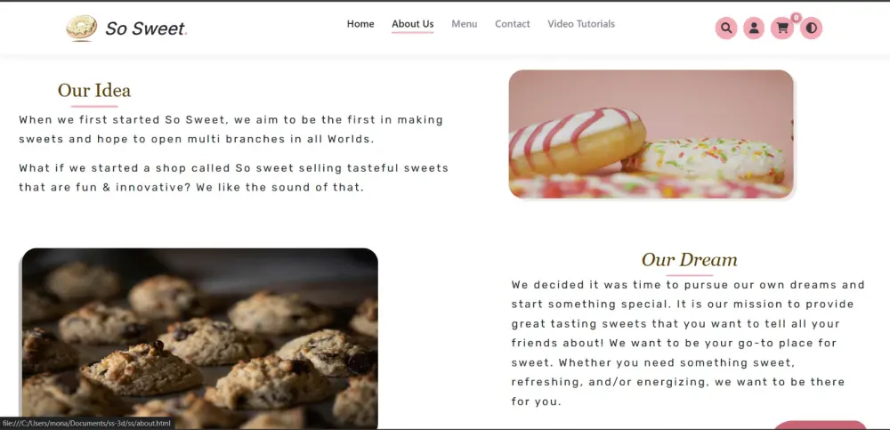 برمجه وتطوير مواقع ويب محترفه frontend devlober