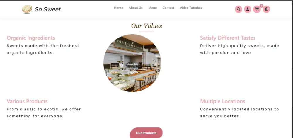 برمجه وتطوير مواقع ويب محترفه frontend devlober