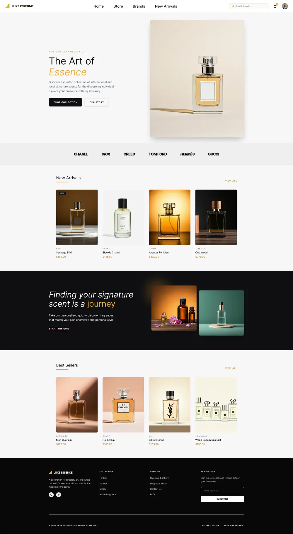 تصميم صفحة هبوط احترافية مبنية على أسس UI/UX لزيادة التحويلات، مع تصميم واضح وقابل للتنفيذ باستخدام Figma.