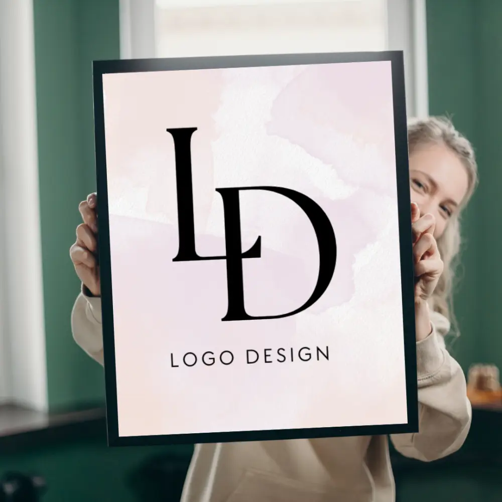 تصميم شعار احترافي و مبتكر