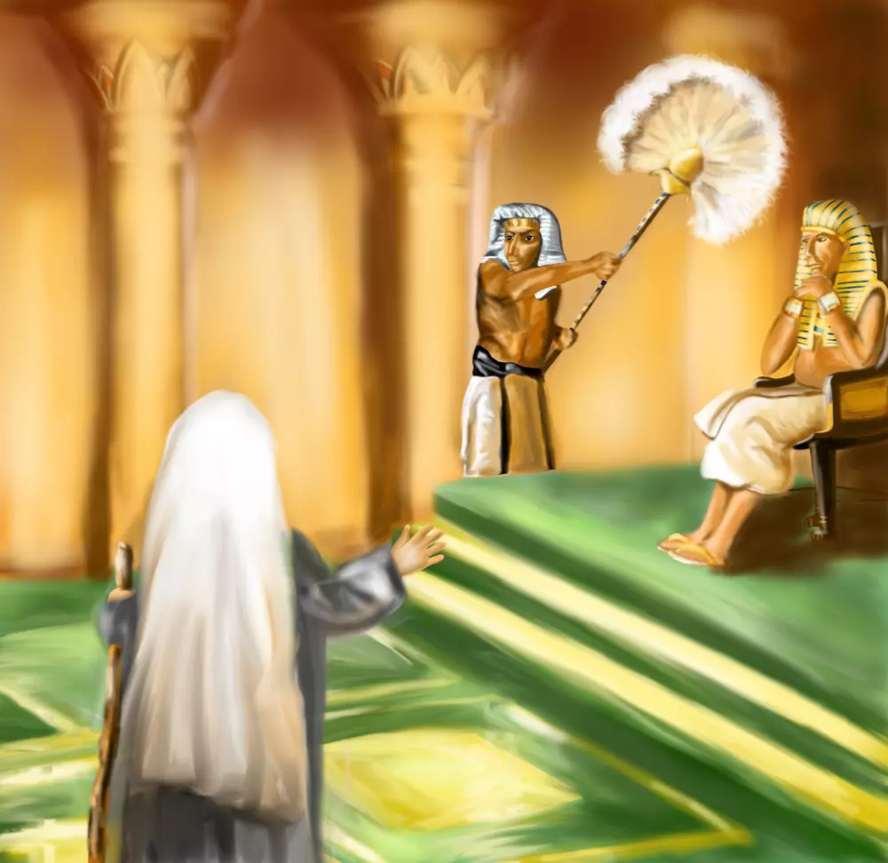 رسم قصص مصورة