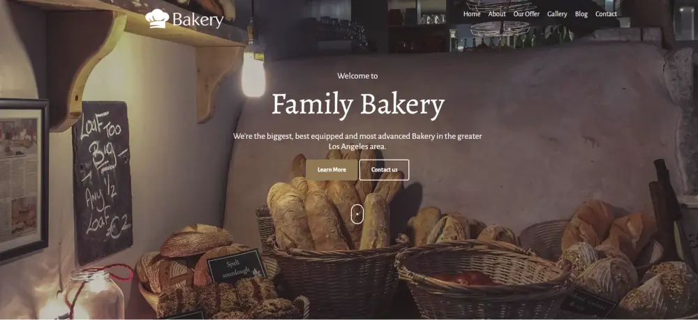 تحويل تصميمك إلى صفحة هبوط - Landing Page - تفاعلية واحترافية