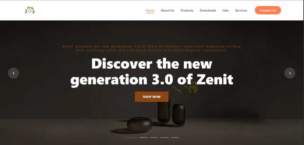 تصميم وتطوير Landing Page احترافية