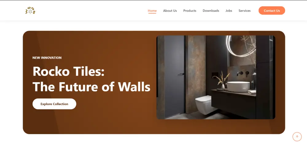 تصميم وتطوير Landing Page احترافية