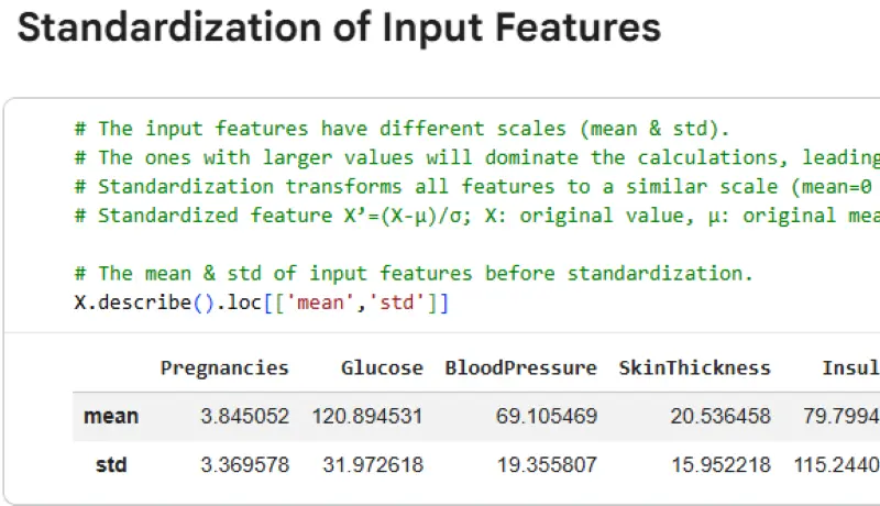 إنشاء نظام تنبؤي للتصنيف باستخدام نماذج الذكاء الاصطناعي