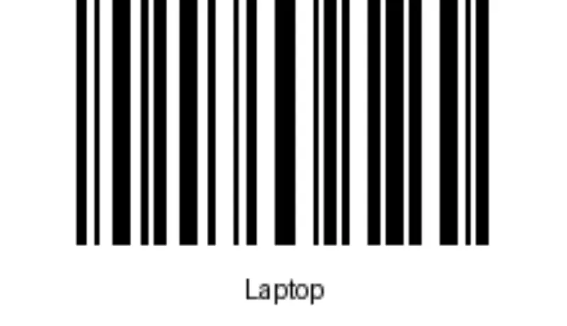 عمل باركود Barcode أو كيو ار كود QR code