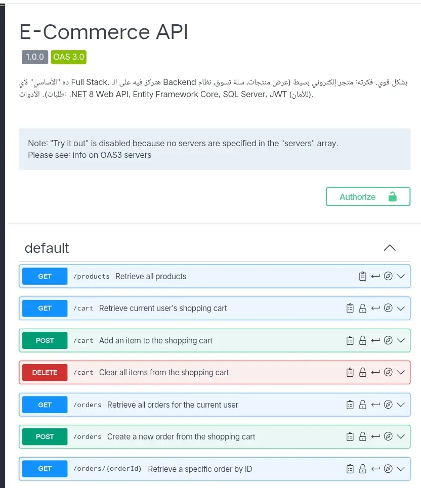 بناء لوحات تحكم إدارية (Dashboards) وأنظمة API متكاملة باستخدام .NET