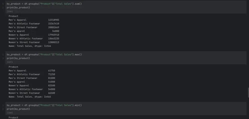 تنظيف واستخراج البيانات من الملفات باستخدام Python