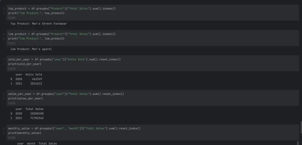 تنظيف واستخراج البيانات من الملفات باستخدام Python