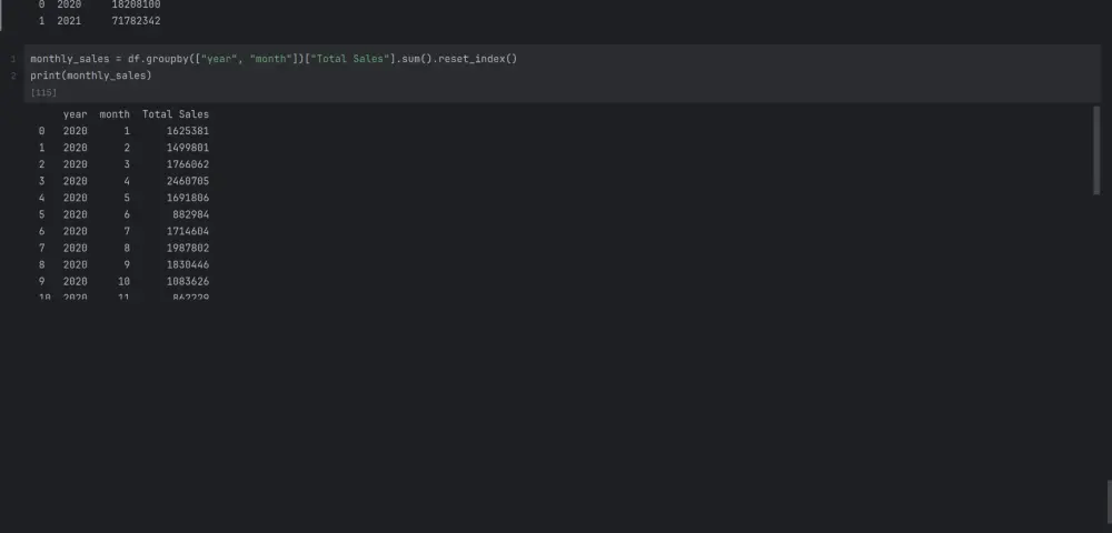 تنظيف واستخراج البيانات من الملفات باستخدام Python