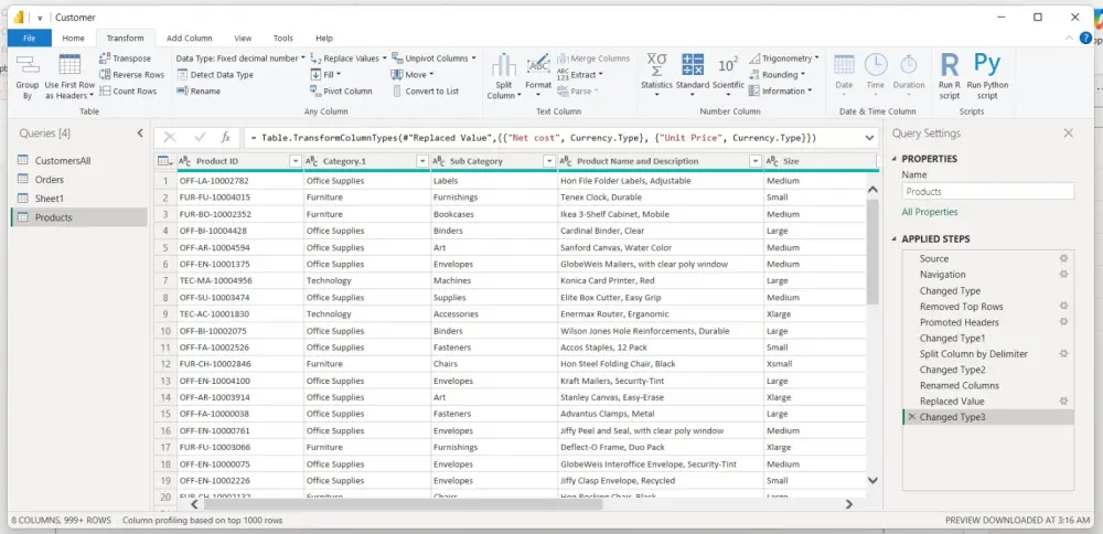 تصميم لوحة Dashboards تفاعلية واحترافية باستخدام Power BI