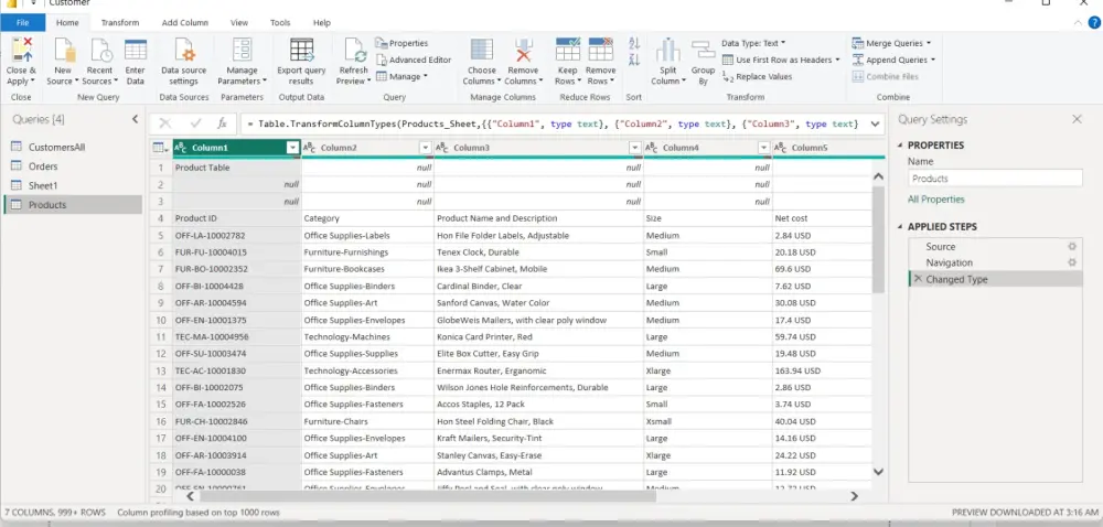 تصميم لوحة Dashboards تفاعلية واحترافية باستخدام Power BI