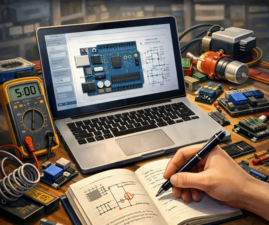 كتابة محتوى تقني احترافي لوصف المنتجات الإلكترونية