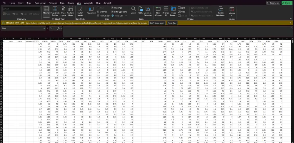 تنظيف البيانات ومعالجتها | Data Cleaning and Processing
