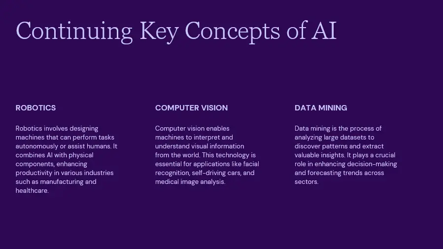 أنشئ عروضًا تقديمية جذابة باستخدام برنامج باوربوينت للمحتوى الذي تحتاجه (العربية - الإنجليزية - الفرنسية)