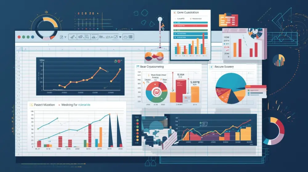 تحليل بيانات و جعلها مناسبة للعرض