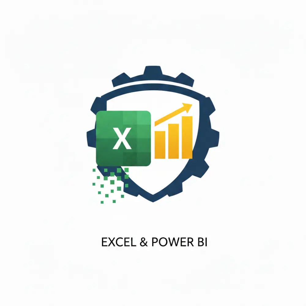 تحليل بيانات باستخدام power bi and excel