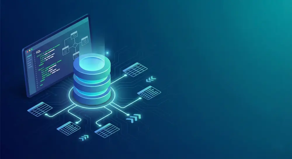 تصميم وإنشاء قاعدة بيانات احترافية باستخدام MySQL أو SQL Server