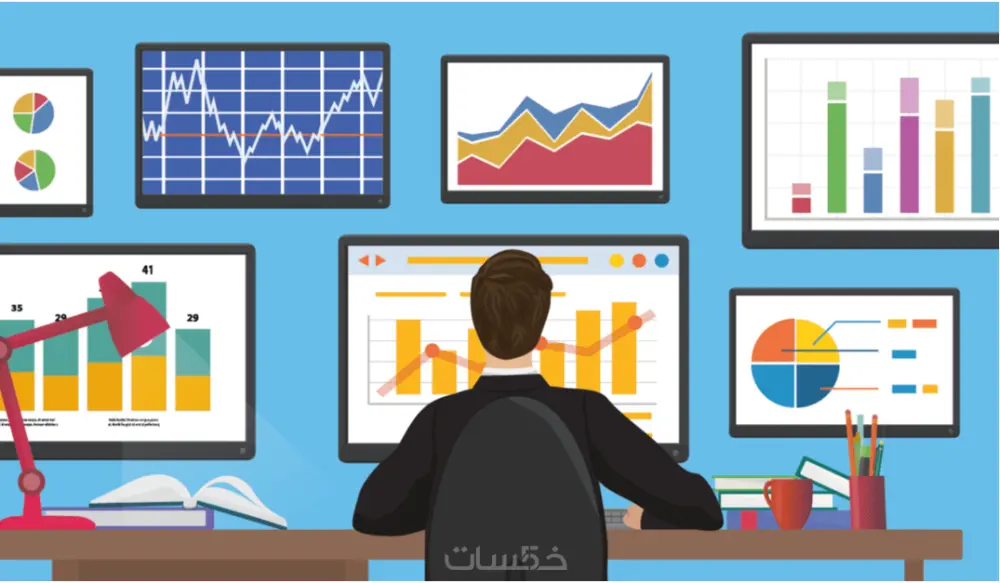 تحليل بياناتك وتصميم داشبورد Power BI تفاعلي يساعدك على اتخاذ القرار