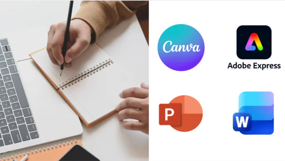 تحويل محتوى Word إلى عرض تقديمي PowerPoint احترافي
