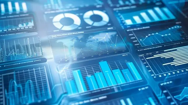 تحليل وربط البيانات المالية وتحويلها الى مؤشرات واضحة باستخدام Power BI لدعم اتخاذ القرار