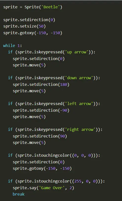 تعليم البرمجة للأطفال عن بُعد بأسلوب مبسط وتفاعلي