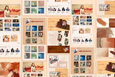 تصميم سكتشات UI/UX من Low إلى High Fidelity لواجهة موقعك باحتراف