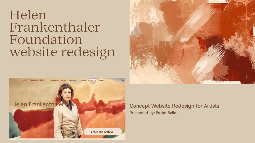 إعادة تصميم موقع إلكتروني Website Redesign باحترافية UI/UX