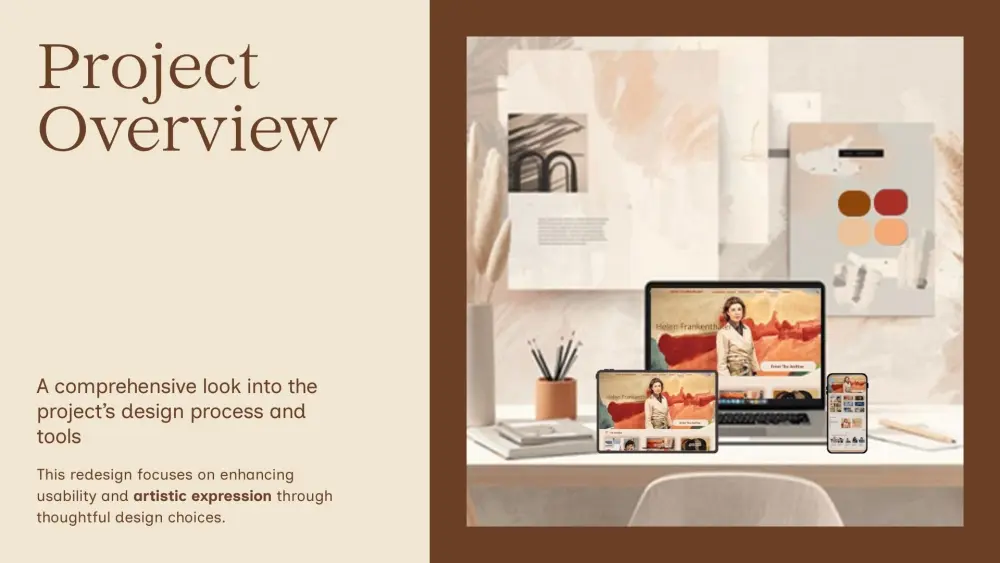 إعادة تصميم موقع إلكتروني Website Redesign باحترافية UI/UX