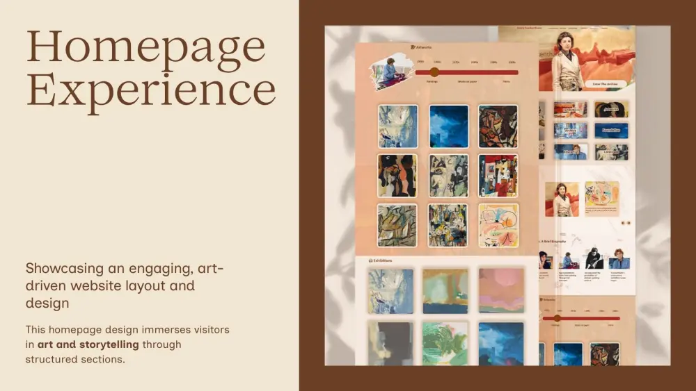 إعادة تصميم موقع إلكتروني Website Redesign باحترافية UI/UX