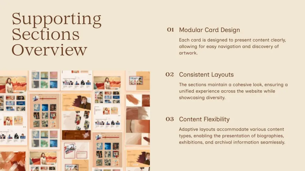 إعادة تصميم موقع إلكتروني Website Redesign باحترافية UI/UX