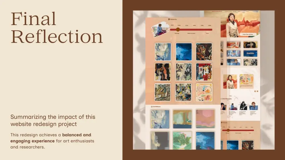 إعادة تصميم موقع إلكتروني Website Redesign باحترافية UI/UX