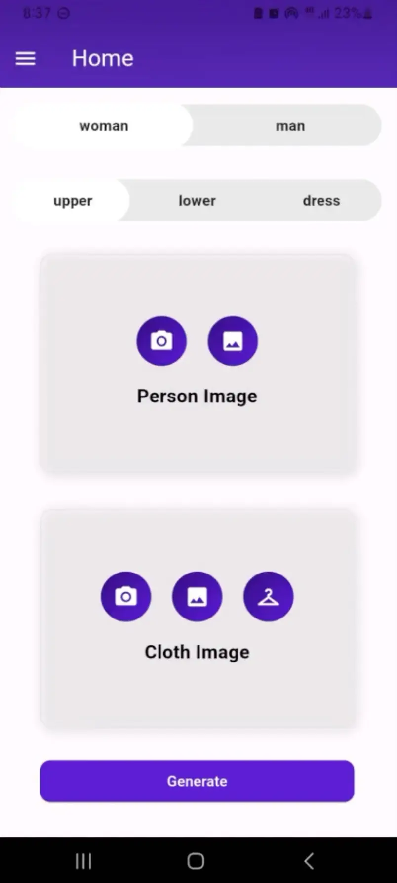 تحويل تصاميم إلى تطبيق Flutter