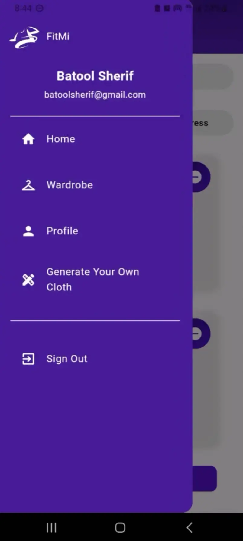 تحويل تصاميم إلى تطبيق Flutter