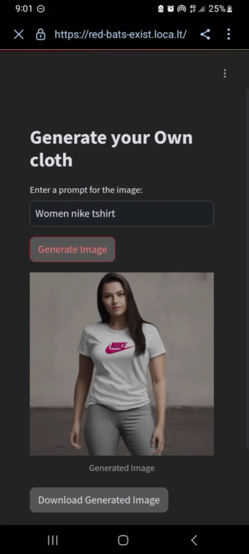 تحويل تصاميم إلى تطبيق Flutter