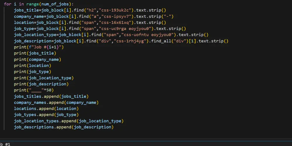 استخراج البيانات من أي موقع إلكتروني وتسليمها ملف Excel أو CSV