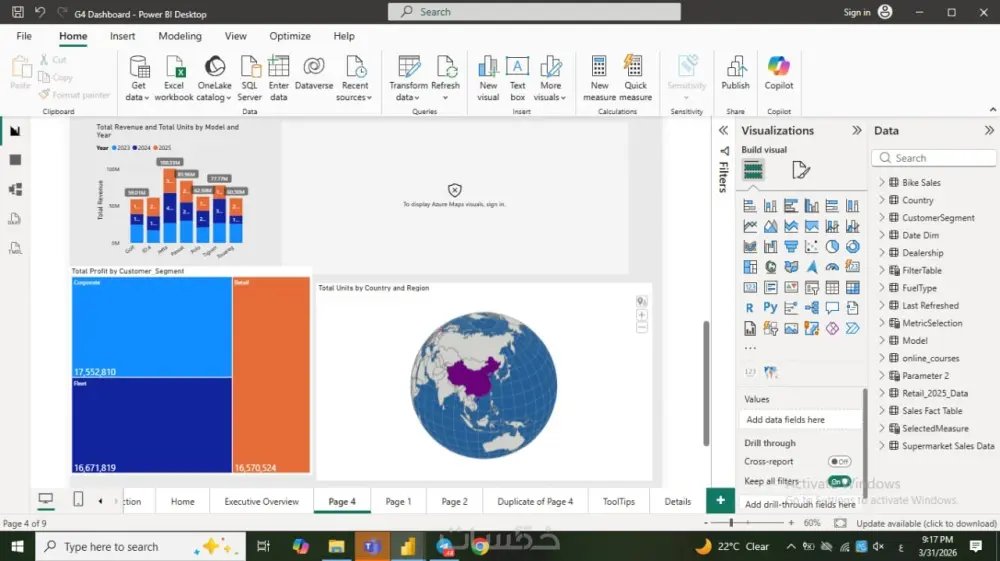 سأقوم بتنظيف وتنظيم وإدخال بياناتك باحترافية باستخدام Excel وGoogle Sheets بالاضافه الي تصميم Dashboard احترافية باستخدام Power BI / Tableau / Excel