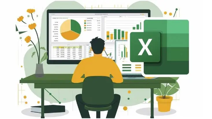سأقوم بتنظيف وتنظيم وإدخال بياناتك باحترافية باستخدام Excel وGoogle Sheets بالاضافه الي تصميم Dashboard احترافية باستخدام Power BI / Tableau / Excel