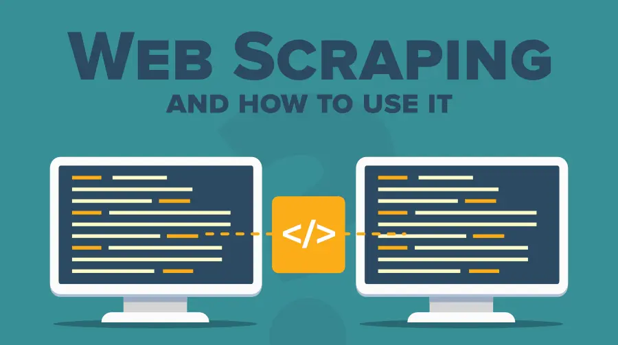 استخراج كافة البيانات من مواقع الويب Web Scraping
