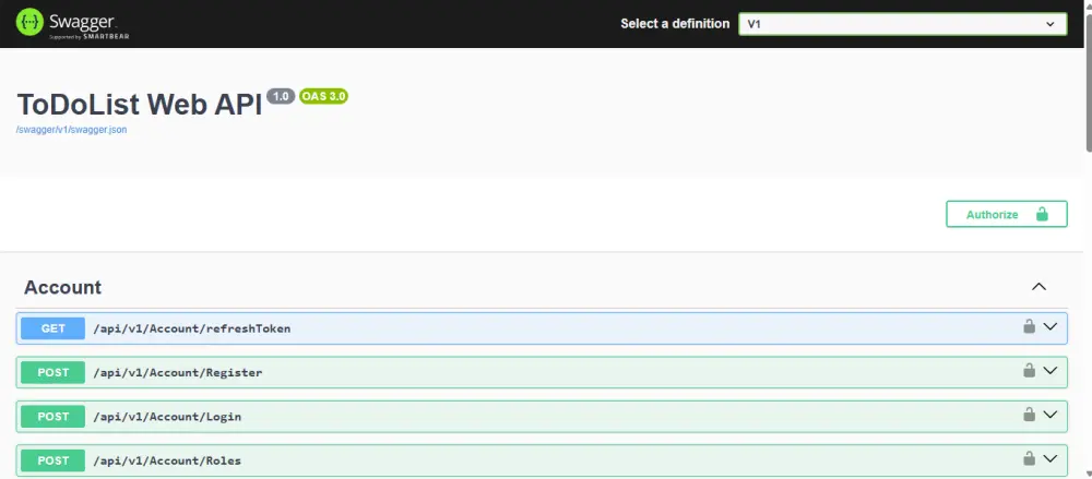 برمجة موقع للمهام | ToDoList App
