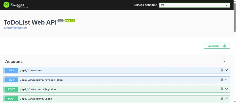برمجة موقع للمهام | ToDoList App