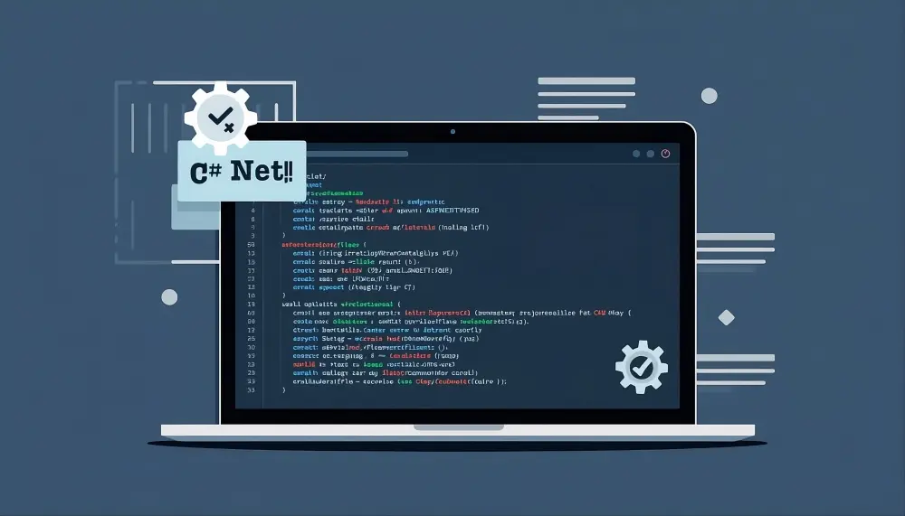 حل مشاكل الموقع الخاص بك بتكنولوجي .NET