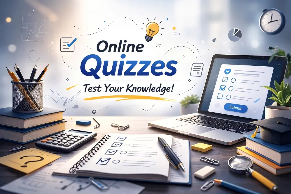عمل موقع اسئلة | Quiz Bot Exam